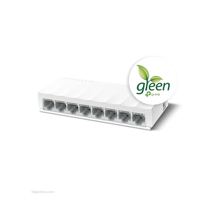 سوئیچ شبکه تی‌پی‌لینک LS1008 ( 8 پورت )