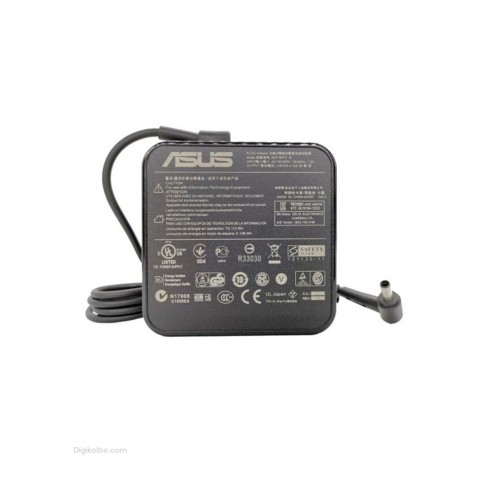 شارژر لپ‌تاپ ایسوس 19 ولت 4.74 آمپر (سوکت 2.5 * 5.5)