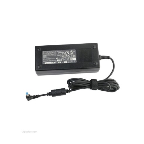 شارژر لپ‌تاپ ایسر 19 ولت 6.32 آمپر ( سوکت 1.7 * 5.5)