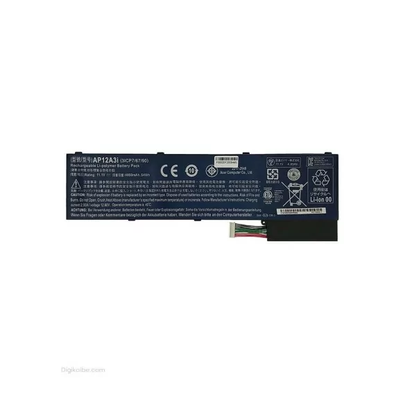 باتری لپتاپ ایسر M3-481 (Aspire) باتری لپتاپ ایسر M3-481 (Aspire)