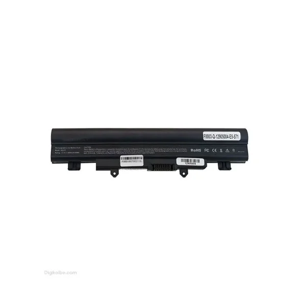 باتری لپ‌تاپ ایسر E5-571 (Aspire) (9 سلولی)