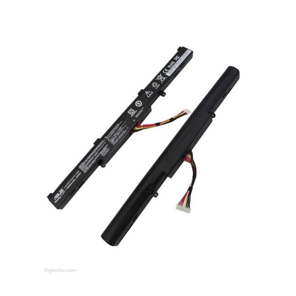 باتری لپ‌تاپ ایسوس A41-X550E