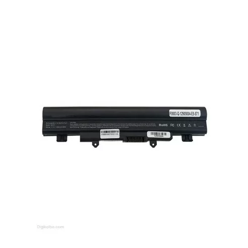باتری لپتاپ ایسر E5-521 (Aspire) (9 سلولی))