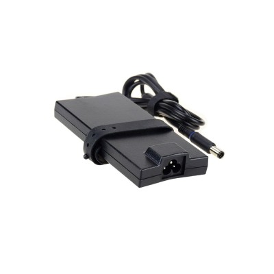 شارژر لپ‌تاپ دل 19.5 ولت 4.62 آمپر ( اسلیم | سوکت 5.0 * 7.4)