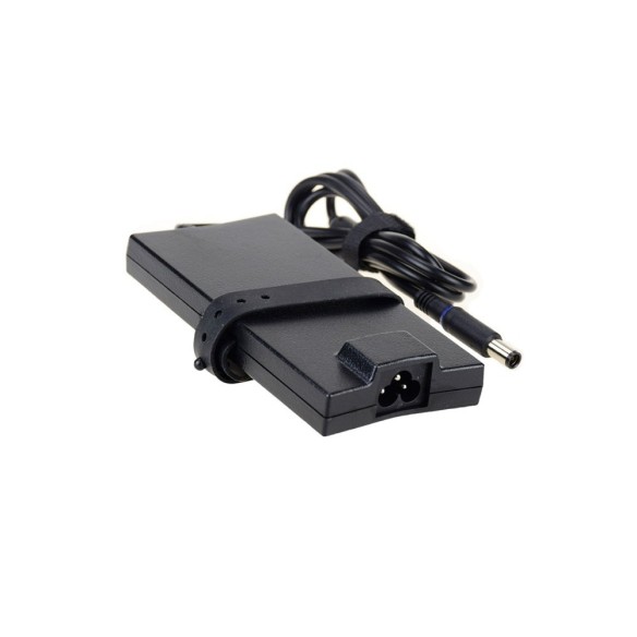 شارژر لپ‌تاپ دل 19.5 ولت 4.62 آمپر ( اسلیم | سوکت 5.0 * 7.4)