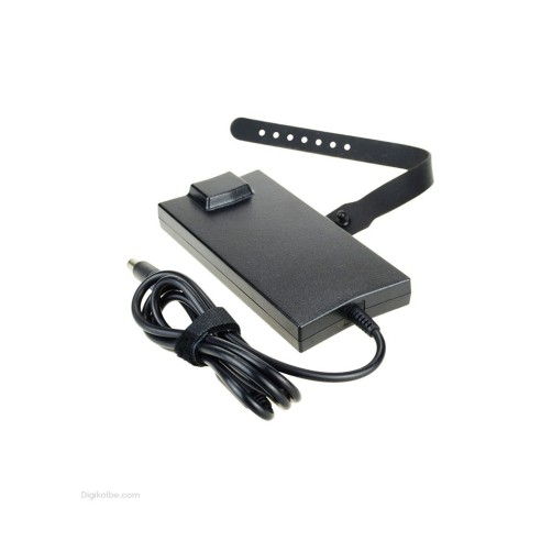 شارژر لپ‌تاپ دل 19.5 ولت 4.62 آمپر ( اسلیم | سوکت 5.0 * 7.4)