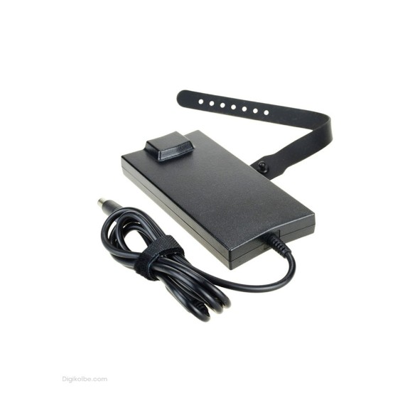 شارژر لپ‌تاپ دل 19.5 ولت 4.62 آمپر ( اسلیم | سوکت 5.0 * 7.4)