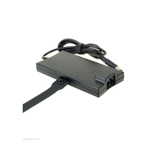 شارژر لپ‌تاپ دل 19.5 ولت 4.62 آمپر ( اسلیم | سوکت 5.0 * 7.4)