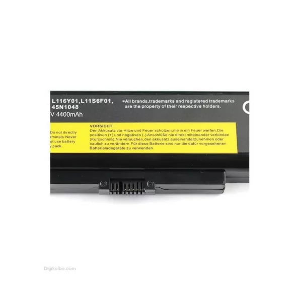 باتری لپتاپ لنوو Z380 (Ideapad) باتری لپتاپ لنوو Z380 (Ideapad)