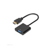 تبدیل HDMI به VGA یوکام با کابل صدا و برق