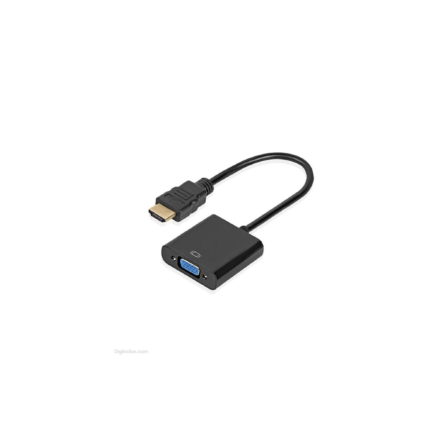 تبدیل HDMI به VGA یوکام با کابل صدا و برق