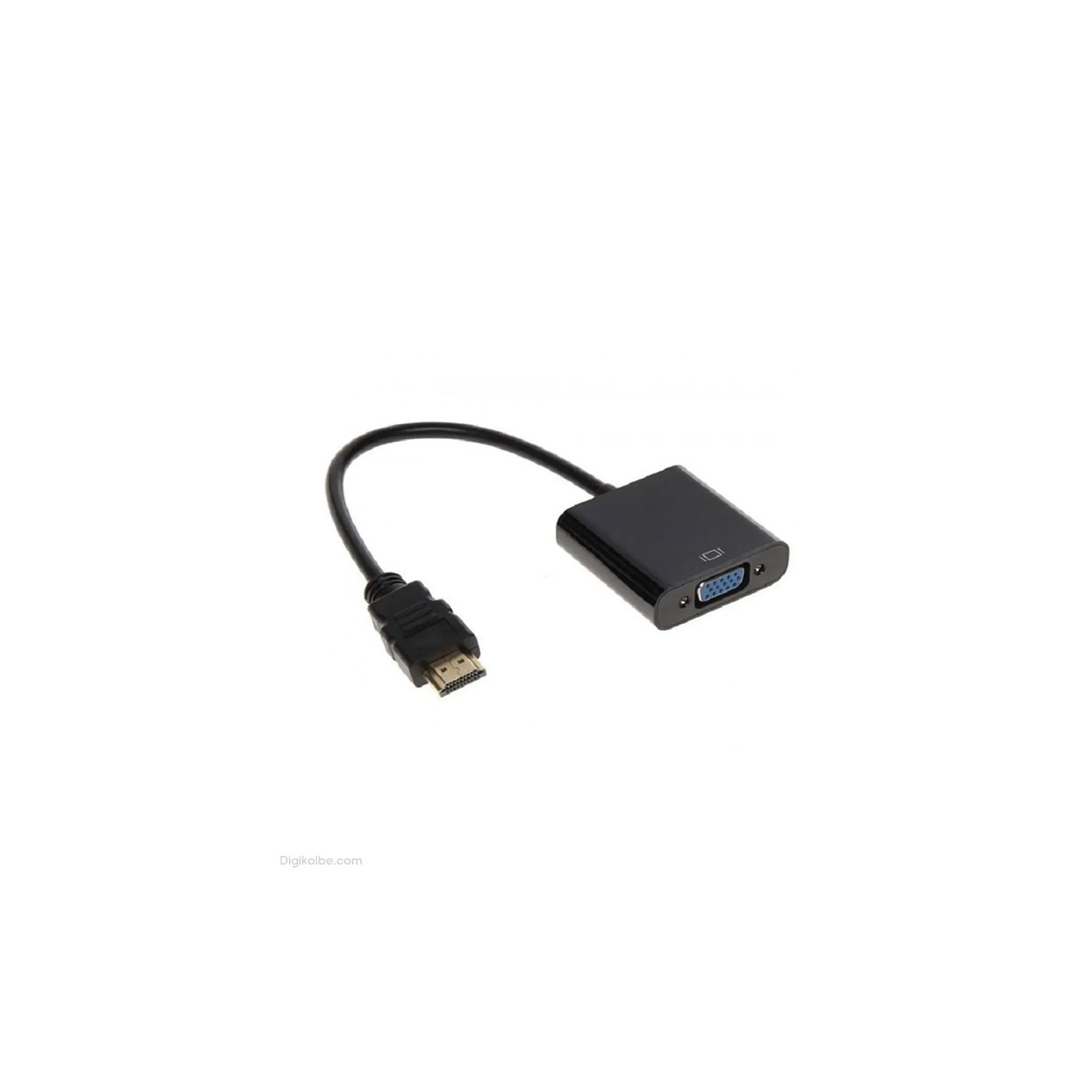 تبدیل HDMI به VGA یوکام با کابل صدا و برق