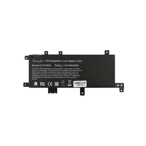 باتری لپ‌تاپ ايسوس X542 (Vivobook)