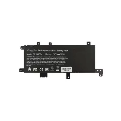 باتری لپتاپ ايسوس R542 (Vivobook)