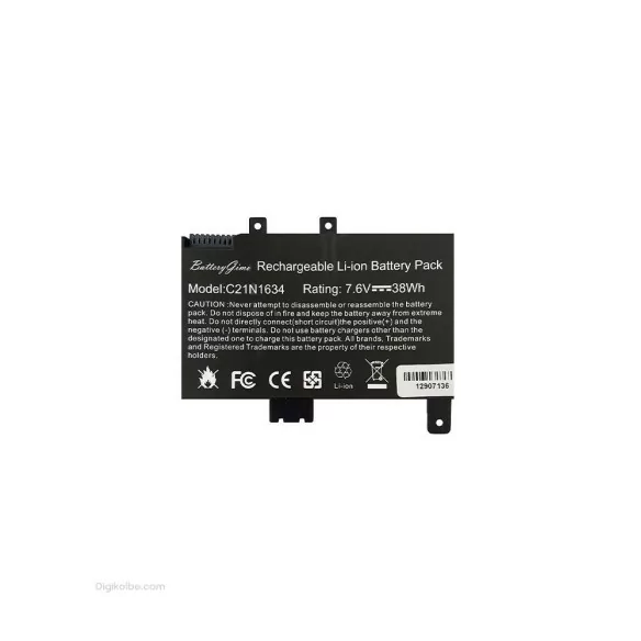 باتری لپ‌تاپ ايسوس K542 (Vivobook)