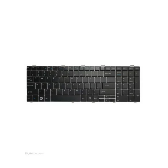 کیبورد لپتاپ فوجیتسو AH530 (Lifebook) کیبورد لپتاپ فوجیتسو AH530 (Lifebook)