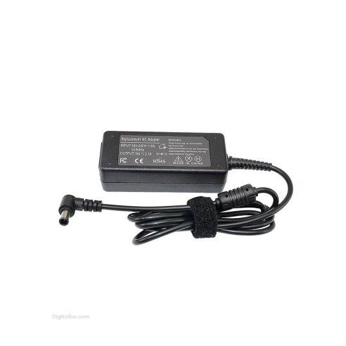 آداپتور برق مانیتور ال‌جی 19 ولت 2.1 آمپر ( سوکت 4.4 * 6.5 )