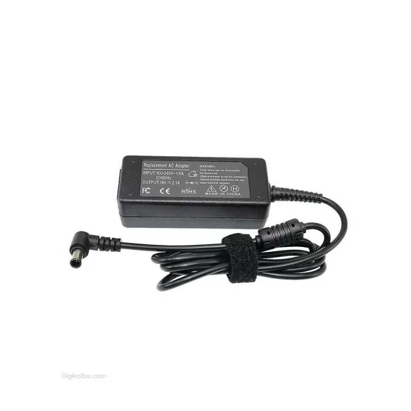 آداپتور برق مانیتور الجی 19 ولت 2.1 آمپر ( سوکت 4.4 * 6.5 ) آداپتور برق مانیتور الجی 19 ولت 2.1 آمپر ( سوکت 4.4 * 6.5 )