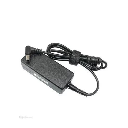 آداپتور برق مانیتور الجی 19 ولت 2.1 آمپر ( سوکت 4.4 * 6.5 )