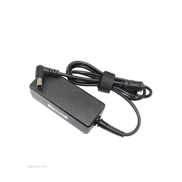 آداپتور برق مانیتور ال‌جی 19 ولت 2.1 آمپر ( سوکت 4.4 * 6.5 )