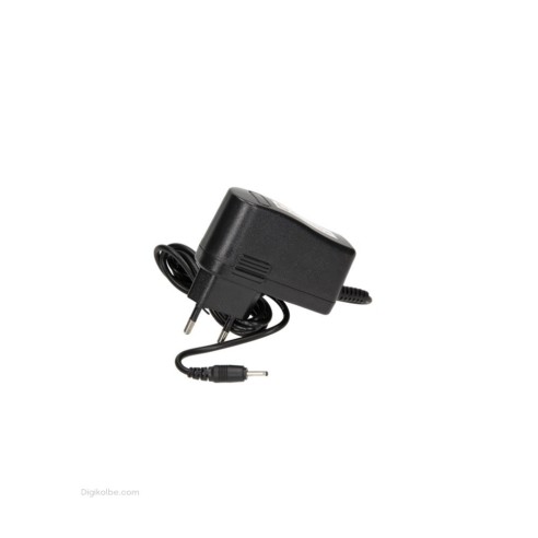 آداپتور برق سر سوزنی 5 ولت 2 آمپر ( سوکت 1.35 * 3.5 | اورجینال )