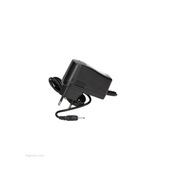 آداپتور برق سر سوزنی 5 ولت 2 آمپر ( سوکت 1.35 * 3.5 | اورجینال )