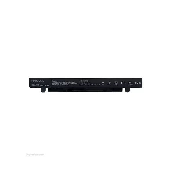 باتری لپتاپ ايسوس K550 (4 سلولی) باتری لپتاپ ايسوس K550 (4 سلولی)