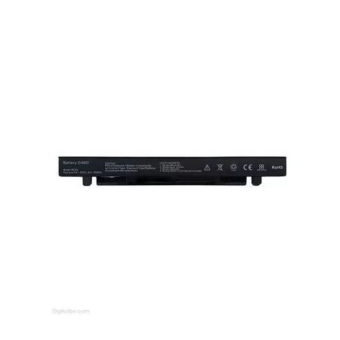 باتری لپ‌تاپ ايسوس A450 (4 سلولی)