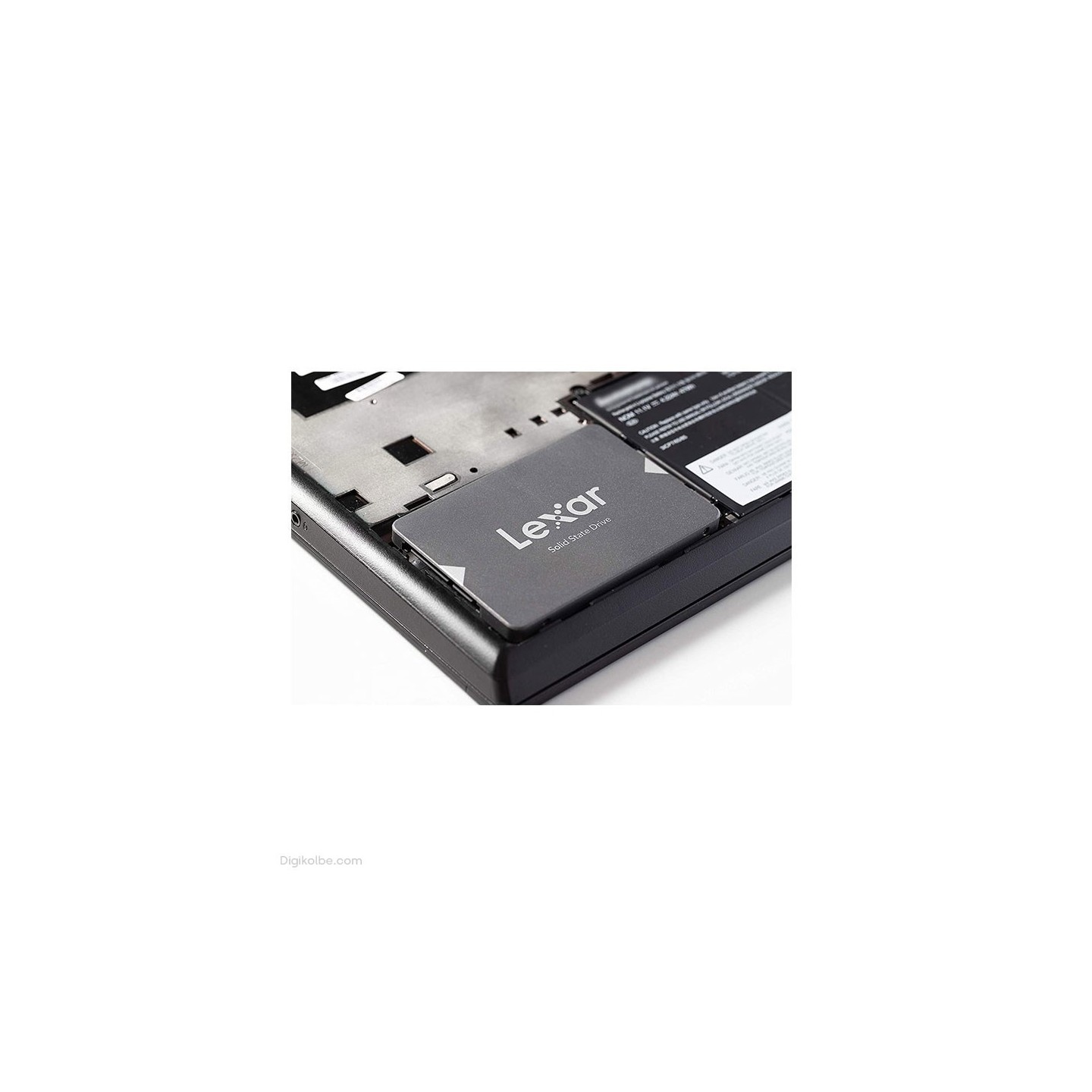 حافظه اس‌اس‌دی لکسار NS100(ظرفیت 512 گیگابایت)