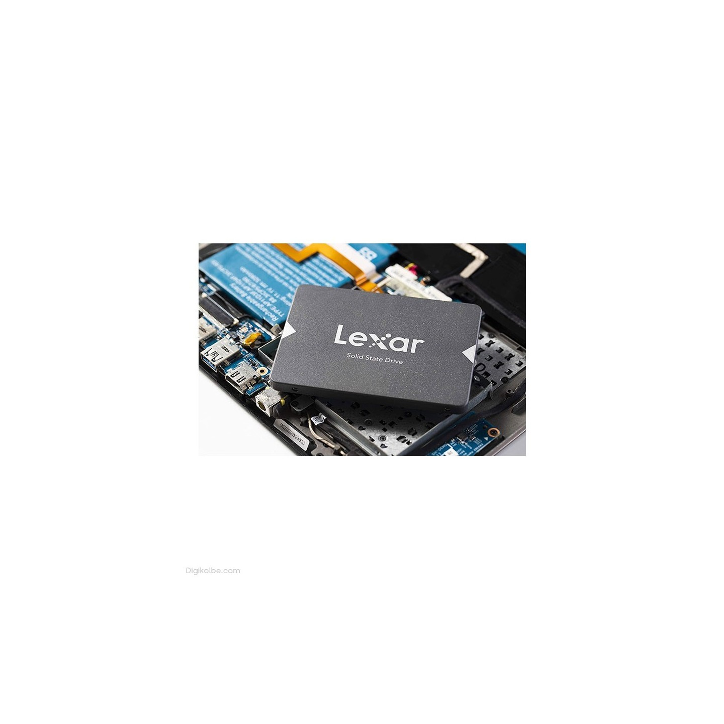 حافظه اس‌اس‌دی لکسار NS100(ظرفیت 512 گیگابایت)