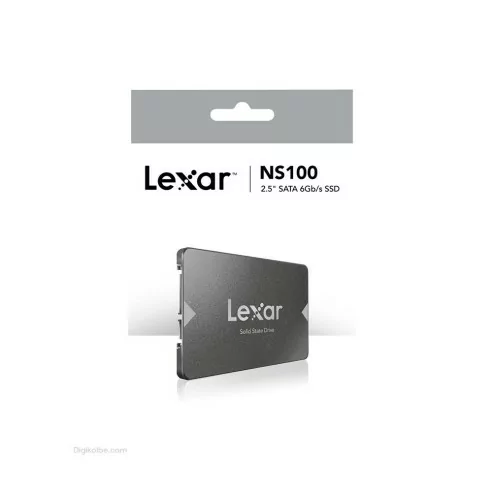 حافظه اساسدی لکسار NS100(ظرفیت 512 گیگابایت)