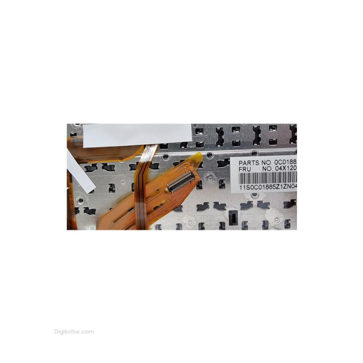کیبورد لپ‌تاپ لنوو T430 (ThinkPad)