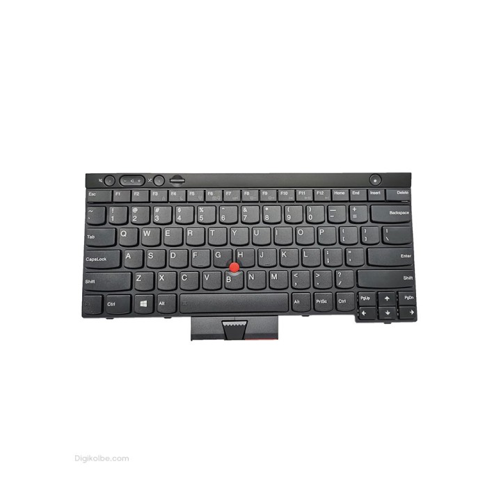 کیبورد لپ‌تاپ لنوو T430 (ThinkPad)