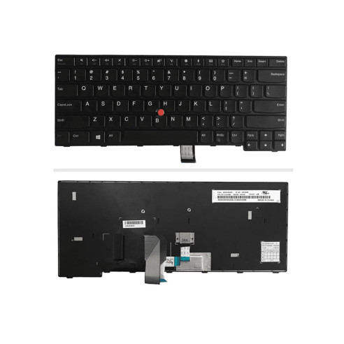 کیبورد لپ‌تاپ لنوو E470 (ThinkPad)