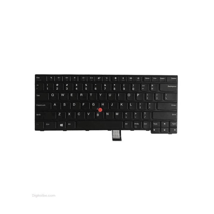 کیبورد لپ‌تاپ لنوو E470 (ThinkPad)