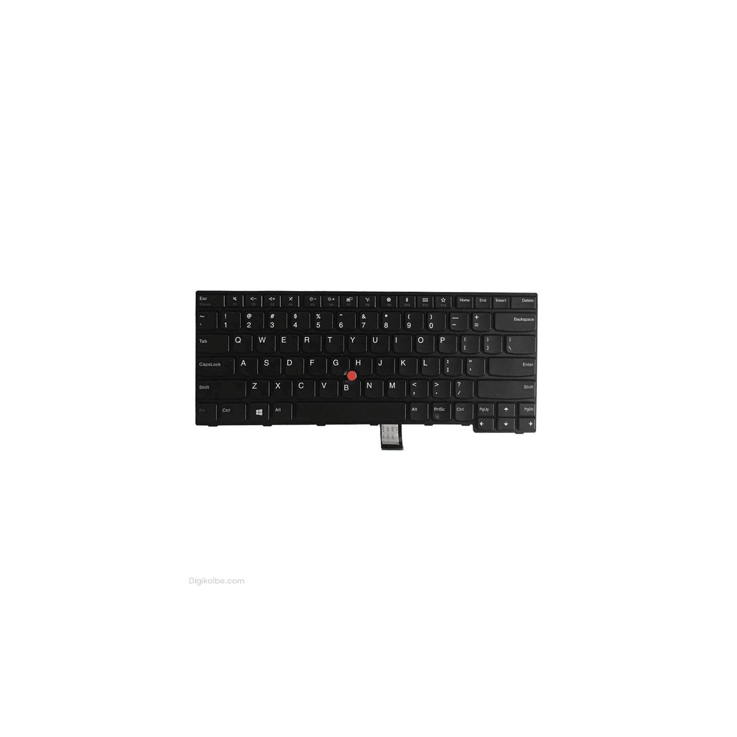 کیبورد لپ‌تاپ لنوو E470 (ThinkPad)