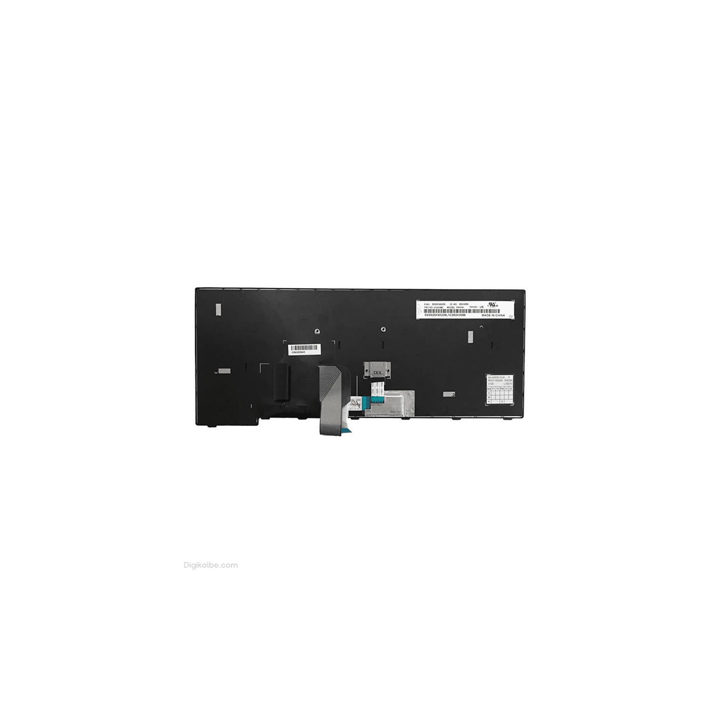 کیبورد لپ‌تاپ لنوو E470 (ThinkPad)