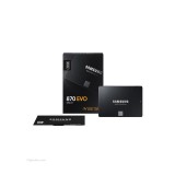 حافظه اس‌اس‌دی سامسونگ 870 EVO(ظرفیت 250 گیگابایت)