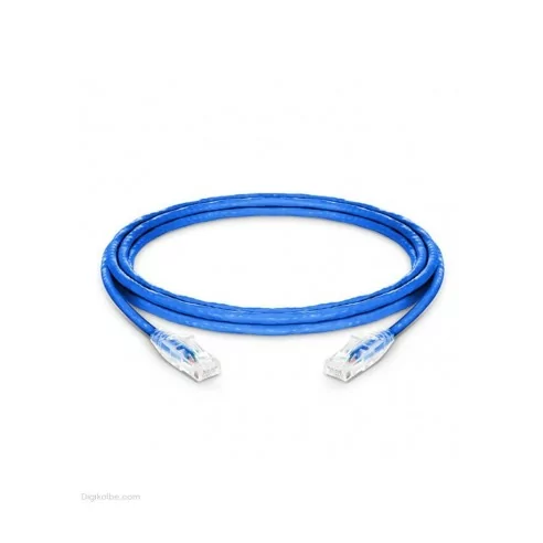 کابل شبکه CAT6 (طول 2 متر)