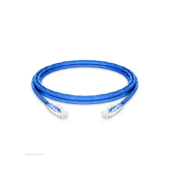 کابل شبکه CAT6 (طول 2 متر)