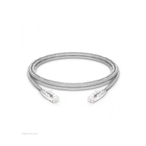 کابل شبکه CAT6 (طول 2 متر)