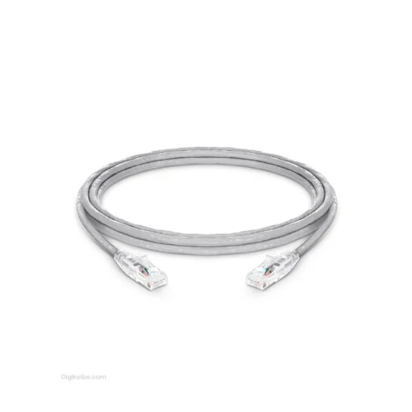 کابل شبکه CAT6 (طول 2 متر)