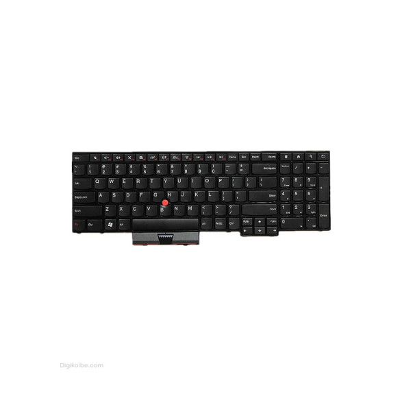کیبورد لپ‌تاپ لنوو E535 (ThinkPad)