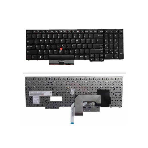 کیبورد لپ‌تاپ لنوو E535 (ThinkPad)