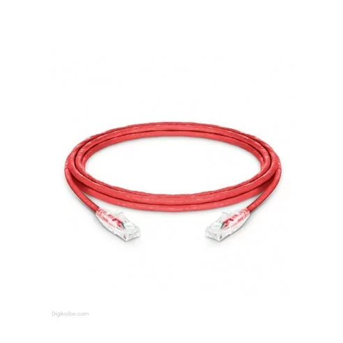 کابل شبکه CAT6 (طول 2 متر)