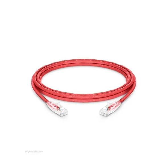کابل شبکه CAT6 (طول 2 متر)