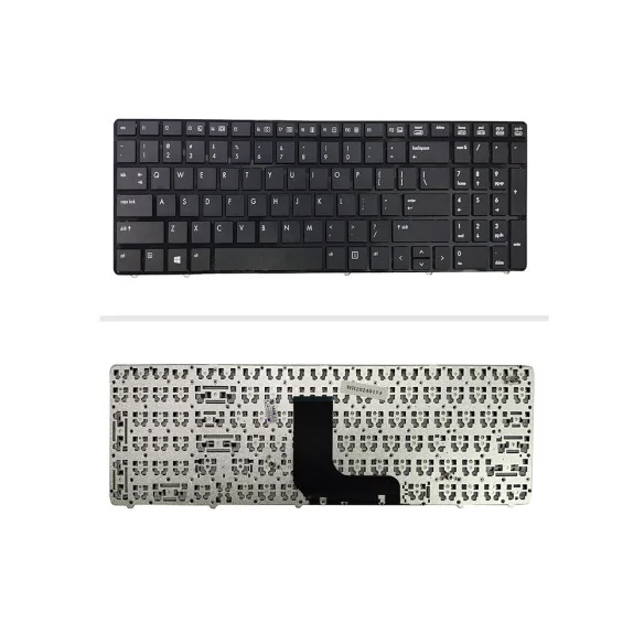 کیبورد لپ‌تاپ اچ‌پی 8560p (EliteBook)