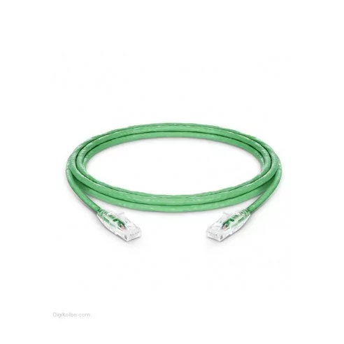 کابل شبکه CAT6 (طول 2 متر)