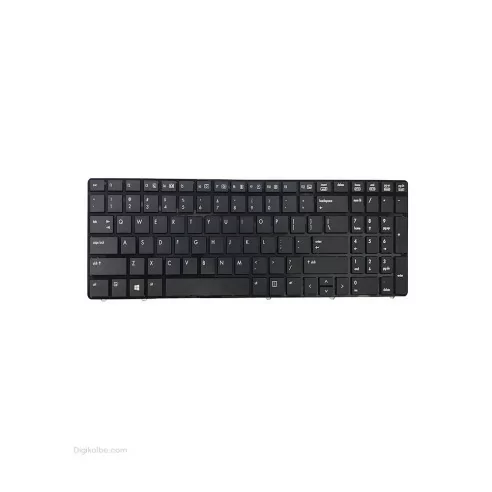 کیبورد لپتاپ اچپی 8570p (EliteBook)