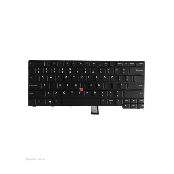 کیبورد لپ‌تاپ لنوو E475 (ThinkPad)